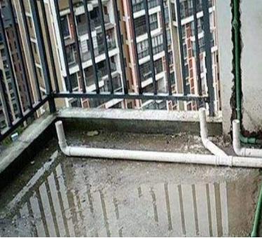 丹寨漏水维修 阳台漏水怎么修理?